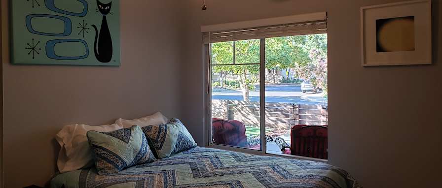 Marilyn's room