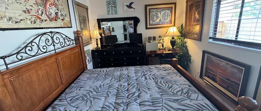 Don's room
