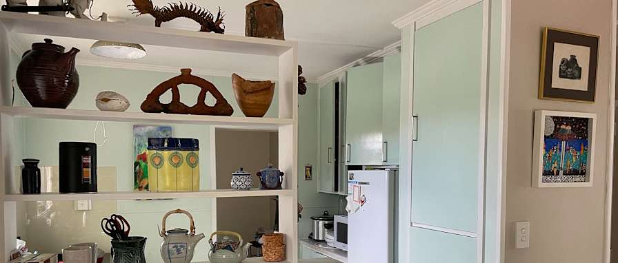 Robyn Greenwood's room