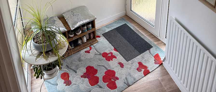 Lane's room