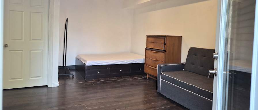 Wendy Zhang's room