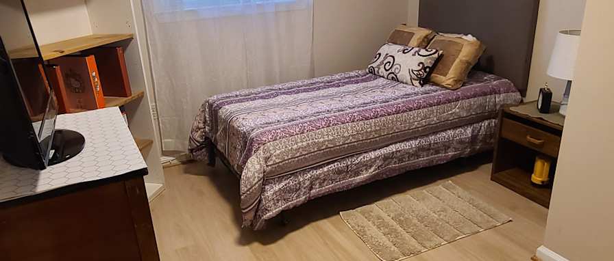 Pilar's room