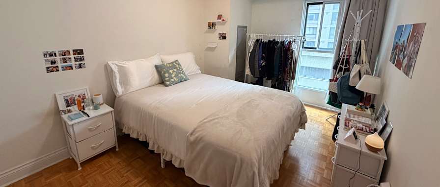 Pilar Rodrigo's room