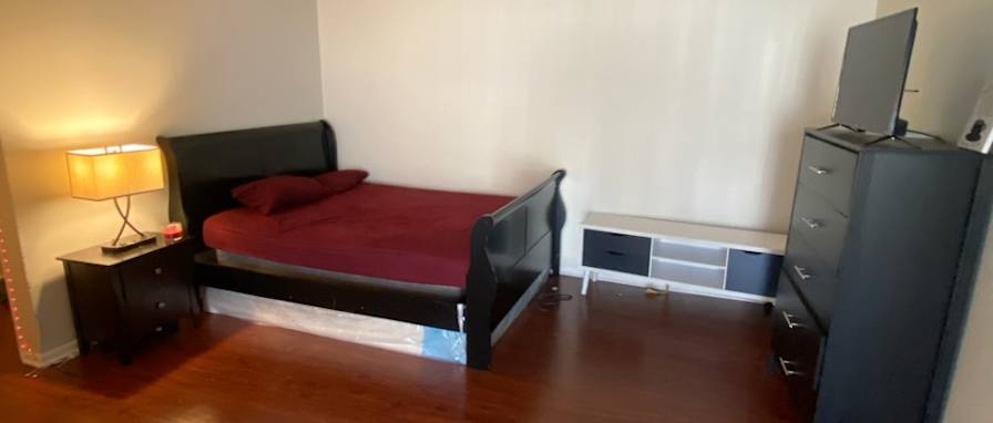 Kevin's room