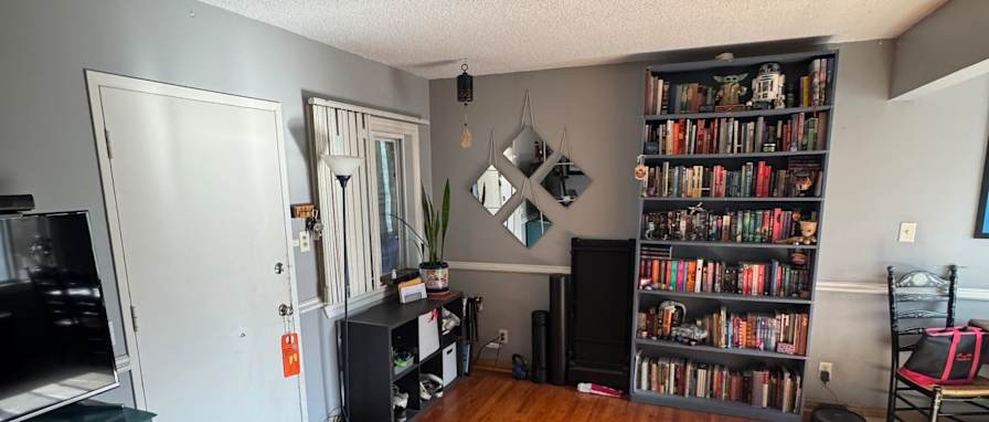 Stephanie's room