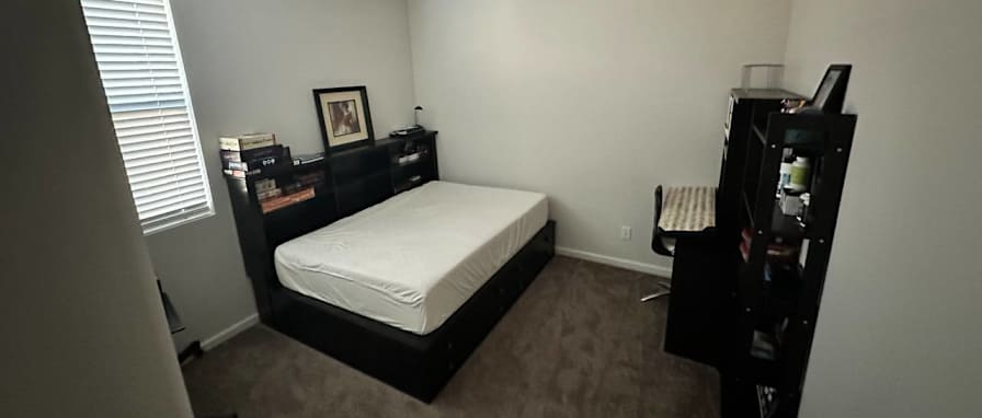 Dale's room