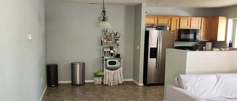 Kristine Banh's room