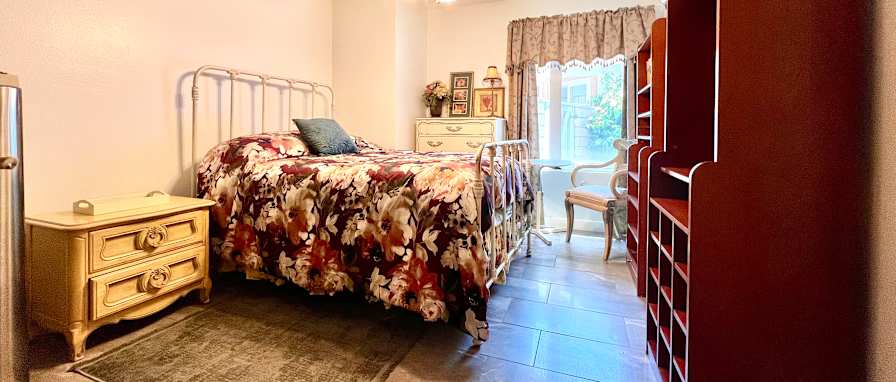 Estelle's room