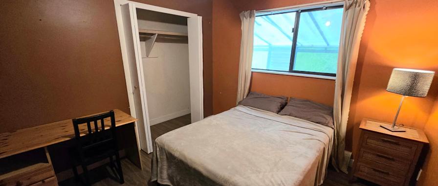 Sarah's room