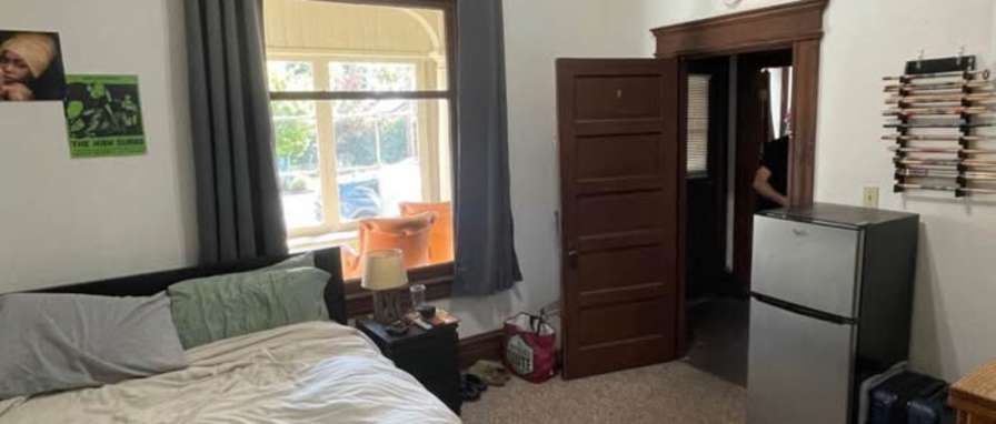 Andrew's room