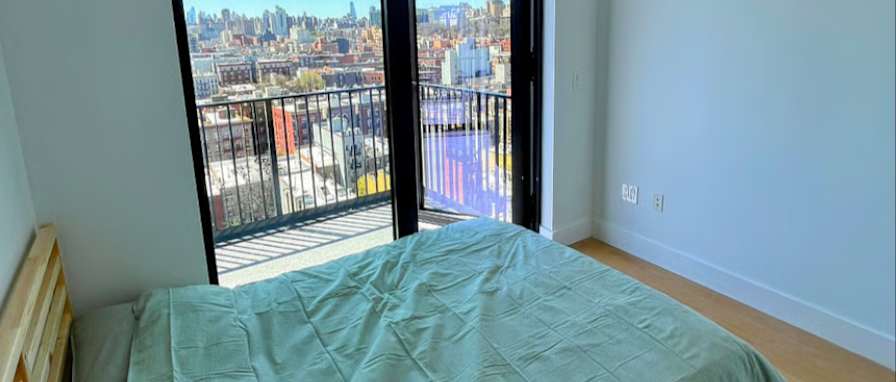 The Startup House's room
