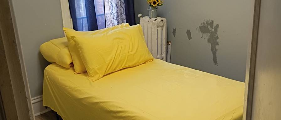 James Revell's room