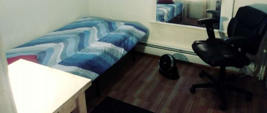 Marshall's room