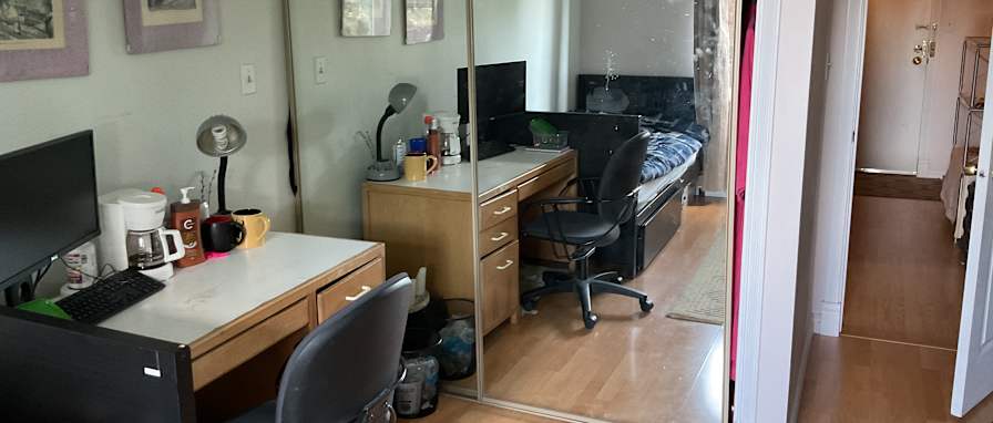 Ann's room