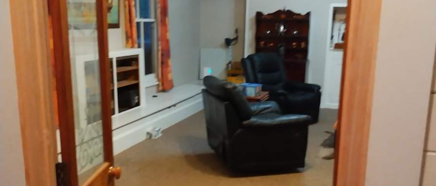 Allen's room