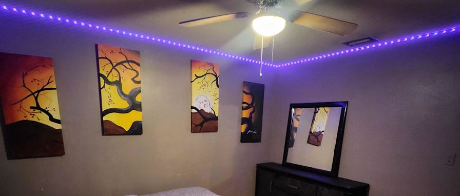 PadSplit's room