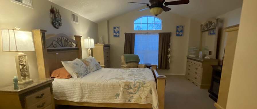 Gail's room