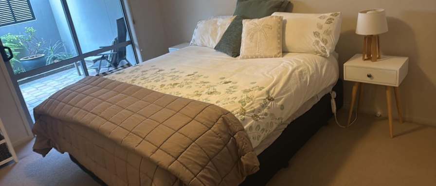 Sarah's room