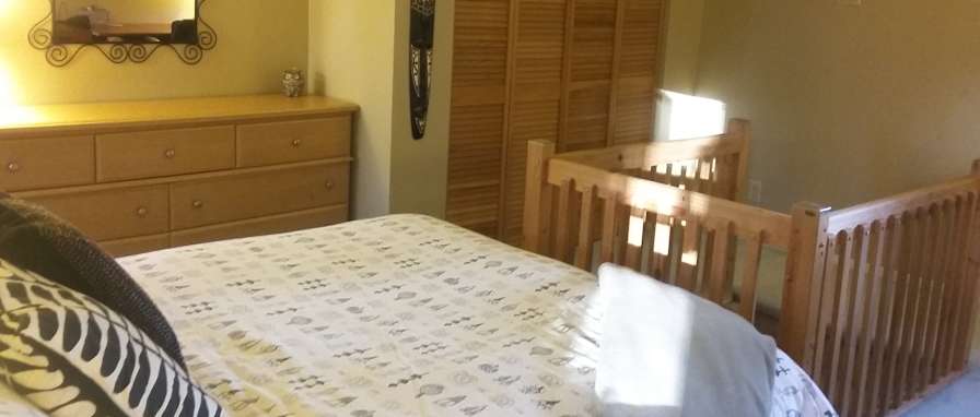 Emilie Drolet's room