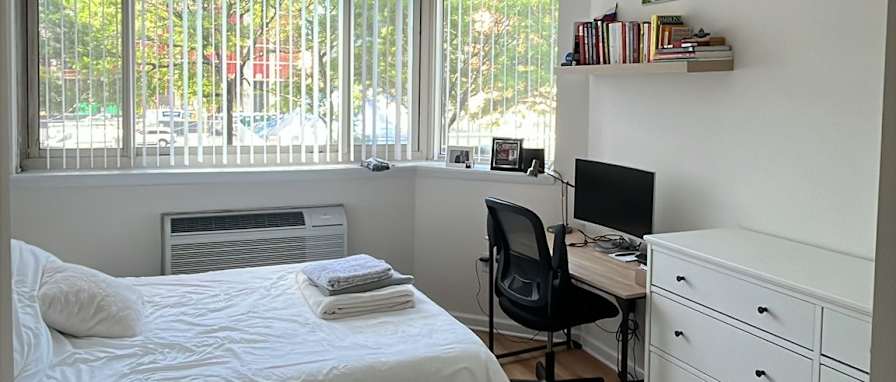 Maximilian's room