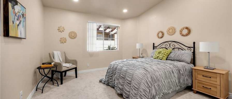 Matthew's room