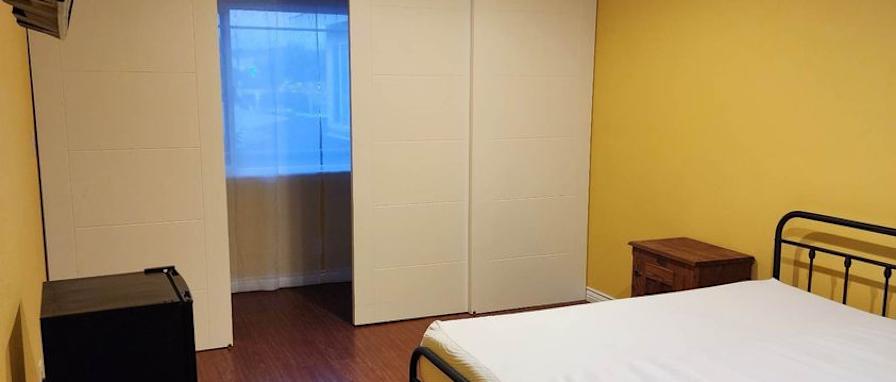 Sandra's room