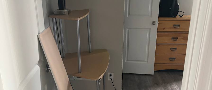 Tyler's room