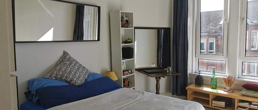 Rod's room
