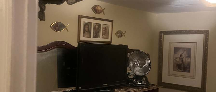Timothy's room