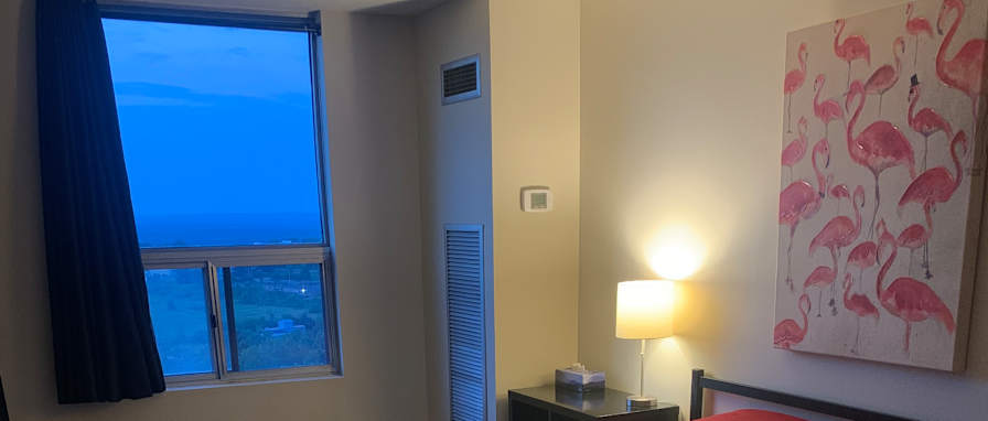 Heather's room