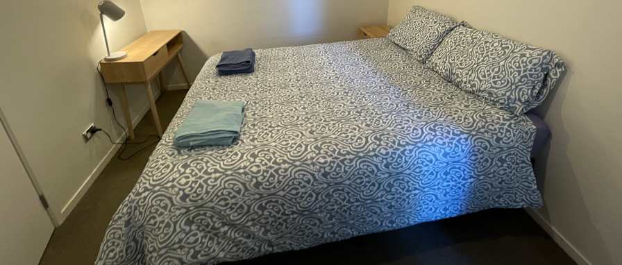 Laura's room