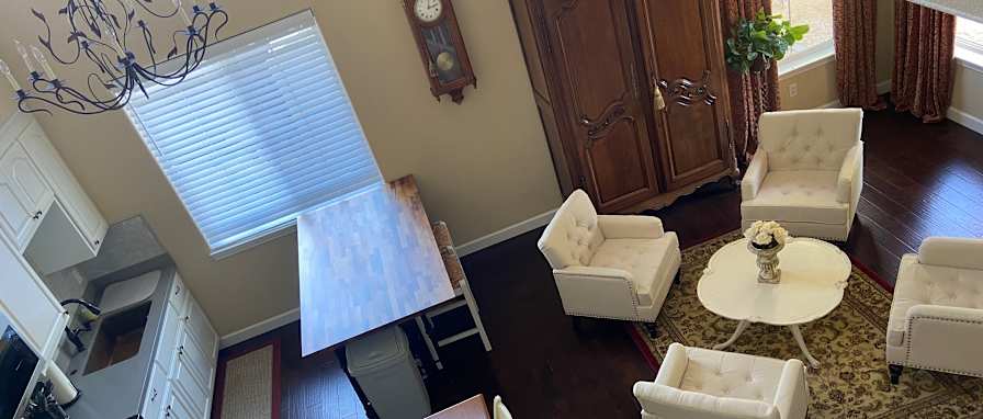 Cyndi's Room's room