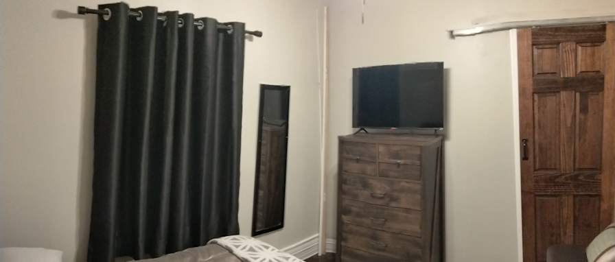 Gerald Evans's room