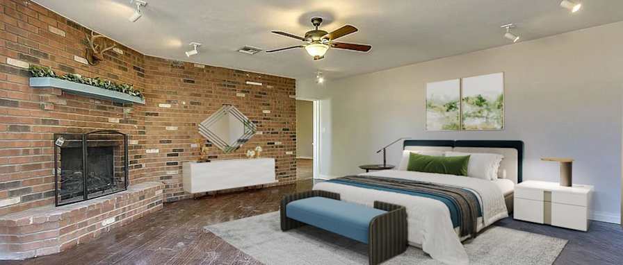 PadSplit's room