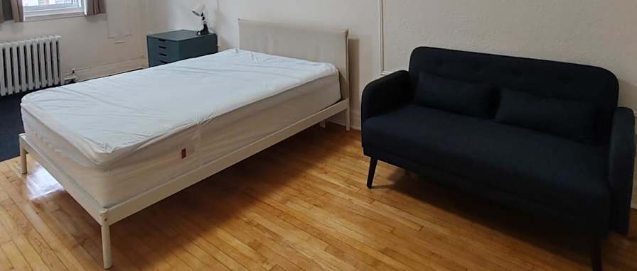 Carole's room
