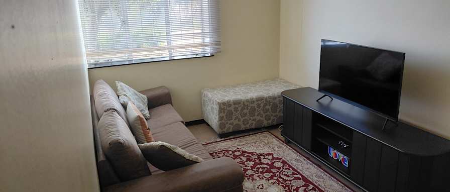 Khetha's room