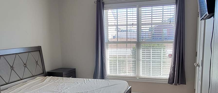 Matt's room