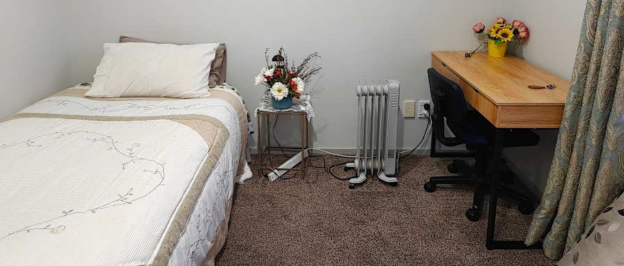 Nilmini's room