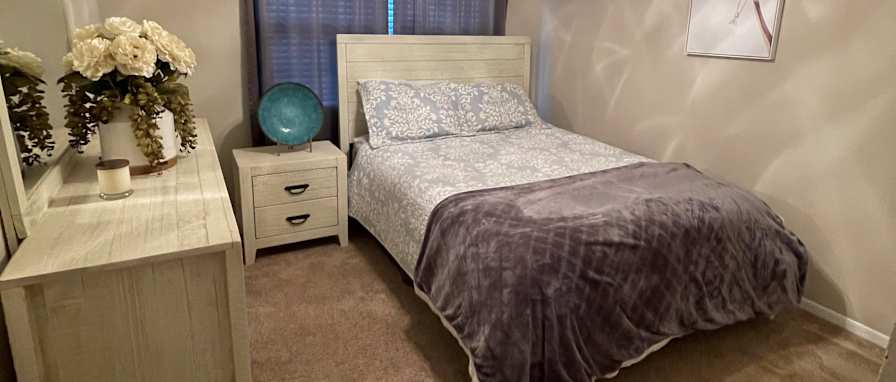 Alison's room