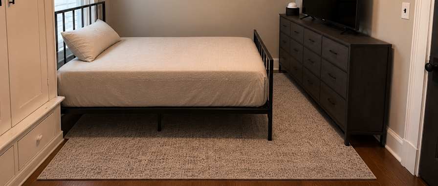 Tifari's room