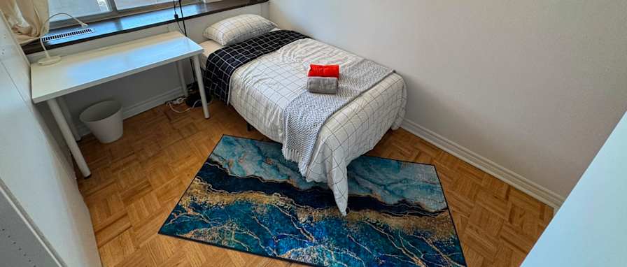 Mahmut Aga's room