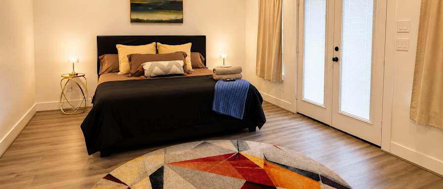 Sherley Clerjuste-Phillips's room