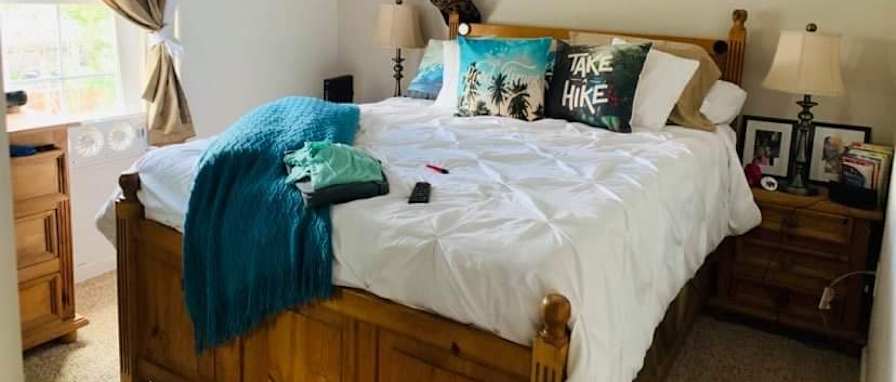 Marisela's room