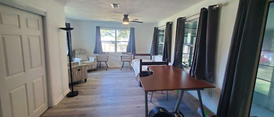 James's room