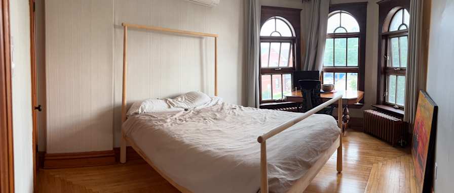 Nicholas's room