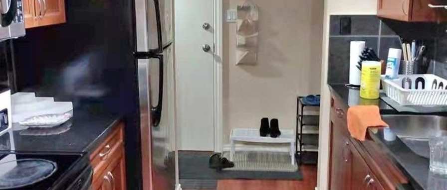 Uche's room