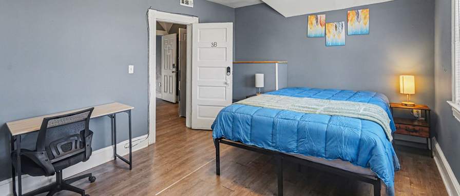 PadSplit's room