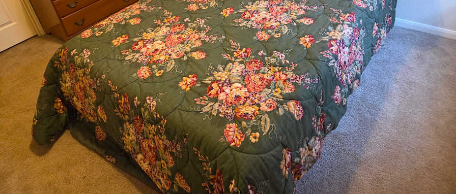 Lawrence's room