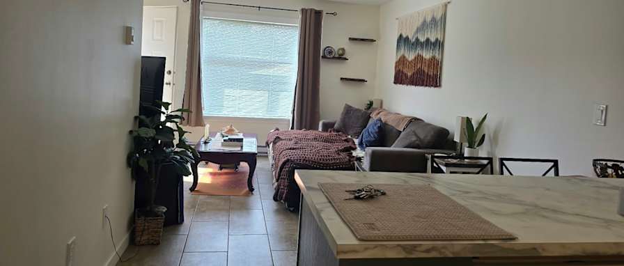 Joshua's room