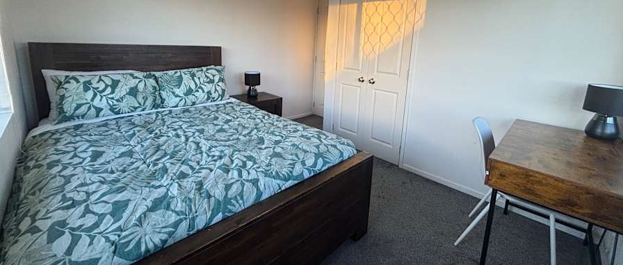 Ivan's room